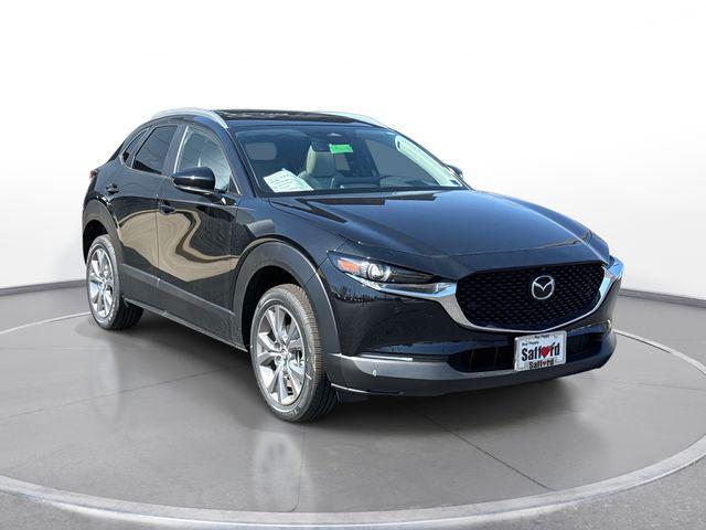 new 2026 Mazda CX-30 car, priced at $35,150