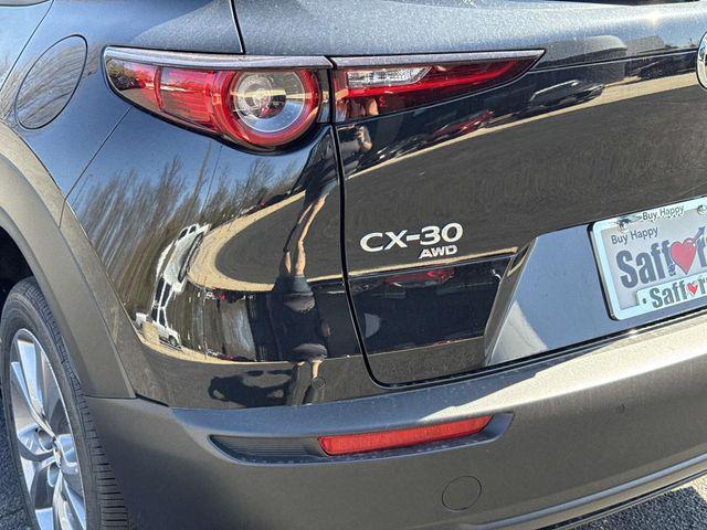 new 2026 Mazda CX-30 car, priced at $35,150