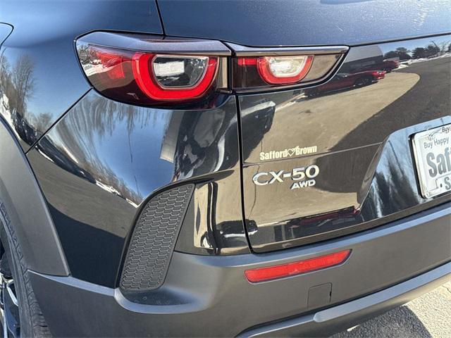 used 2023 Mazda CX-50 car, priced at $24,475
