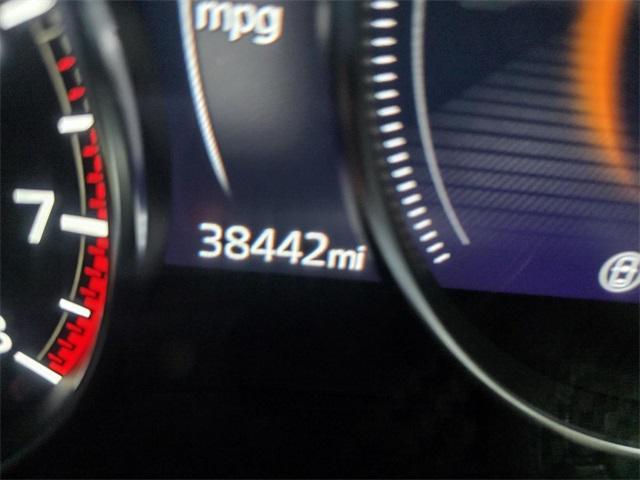 used 2023 Mazda CX-50 car, priced at $25,475