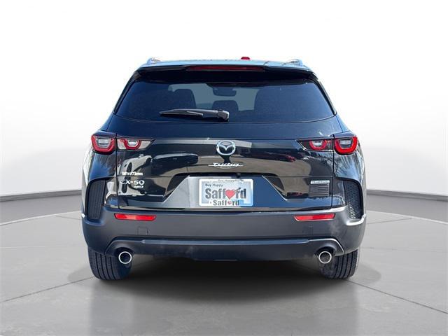 used 2023 Mazda CX-50 car, priced at $24,475