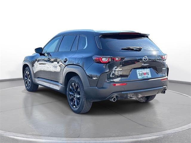 used 2023 Mazda CX-50 car, priced at $24,475