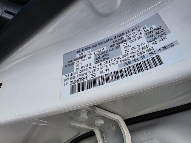 used 2023 Mazda CX-30 car, priced at $23,775
