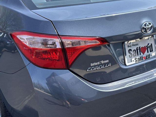 used 2018 Toyota Corolla car, priced at $14,475
