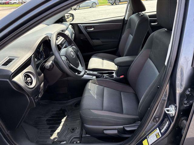 used 2018 Toyota Corolla car, priced at $14,475
