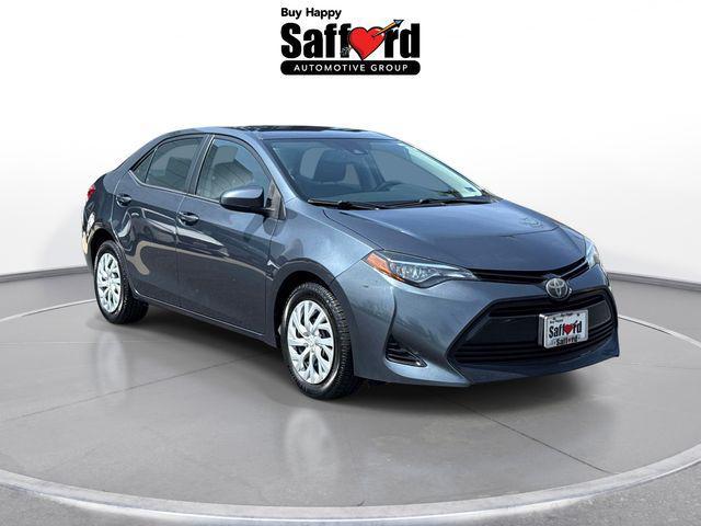 used 2018 Toyota Corolla car, priced at $14,475