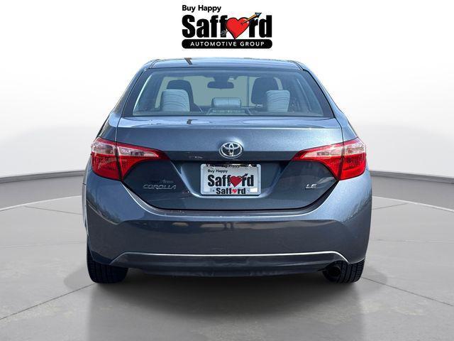 used 2018 Toyota Corolla car, priced at $14,475