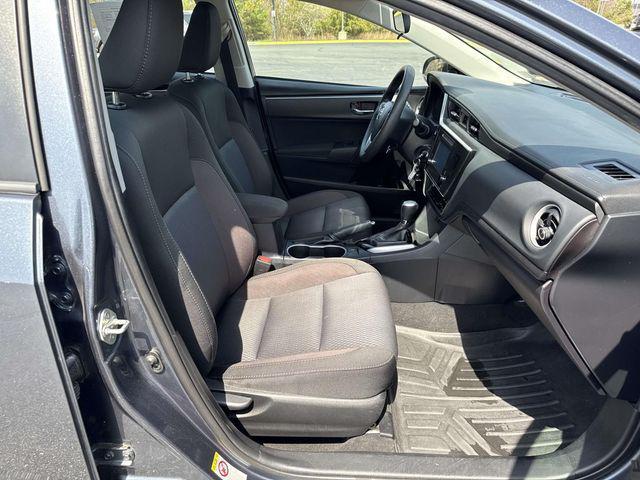 used 2018 Toyota Corolla car, priced at $14,475