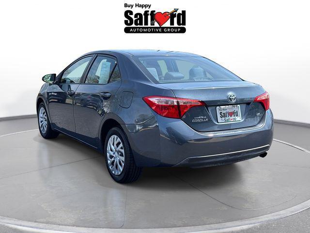used 2018 Toyota Corolla car, priced at $14,475
