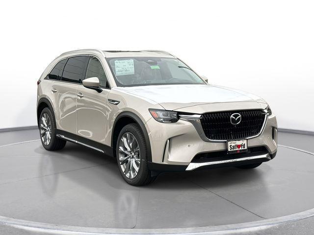 new 2026 Mazda CX-90 car, priced at $51,319