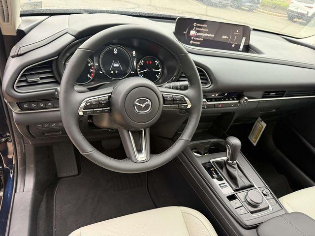 new 2026 Mazda CX-30 car, priced at $36,043