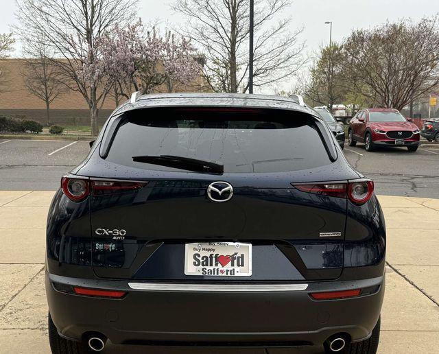 new 2026 Mazda CX-30 car, priced at $36,043