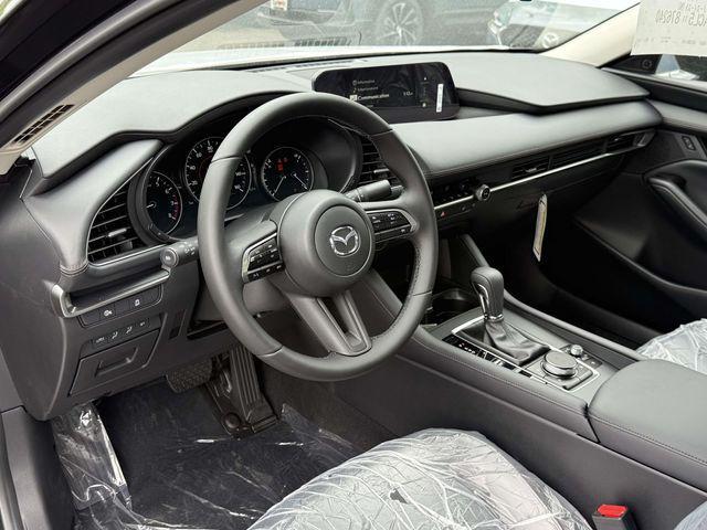 new 2026 Mazda Mazda3 car, priced at $28,325