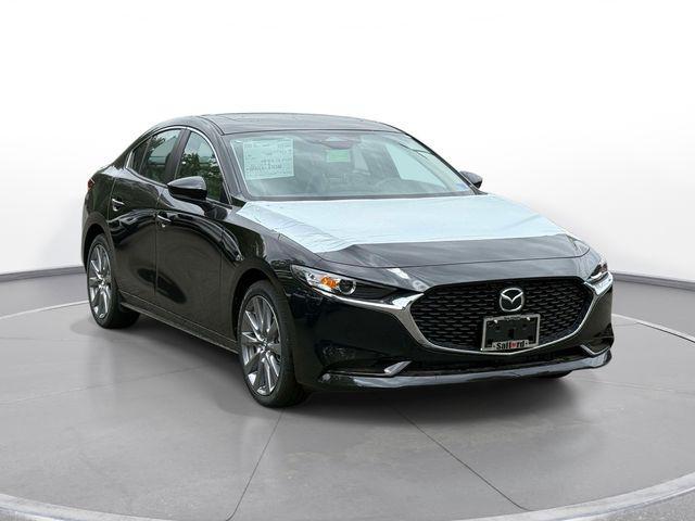 new 2026 Mazda Mazda3 car, priced at $28,325