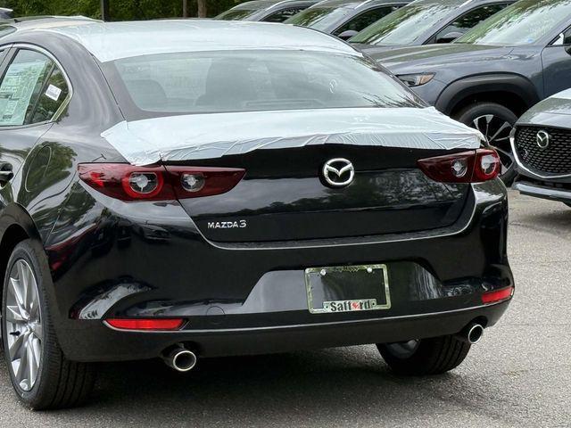new 2026 Mazda Mazda3 car, priced at $28,325