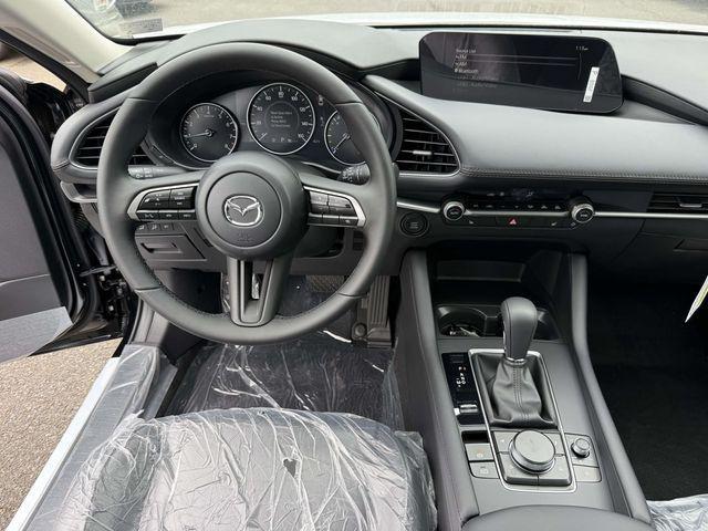 new 2026 Mazda Mazda3 car, priced at $28,325