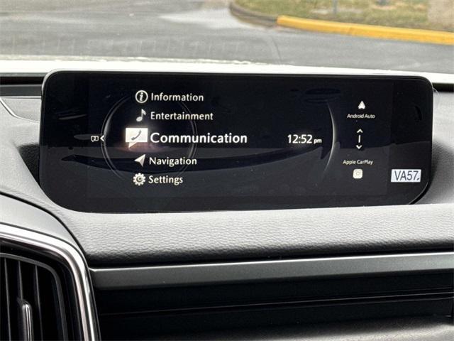 new 2026 Mazda CX-50 Hybrid car, priced at $43,100