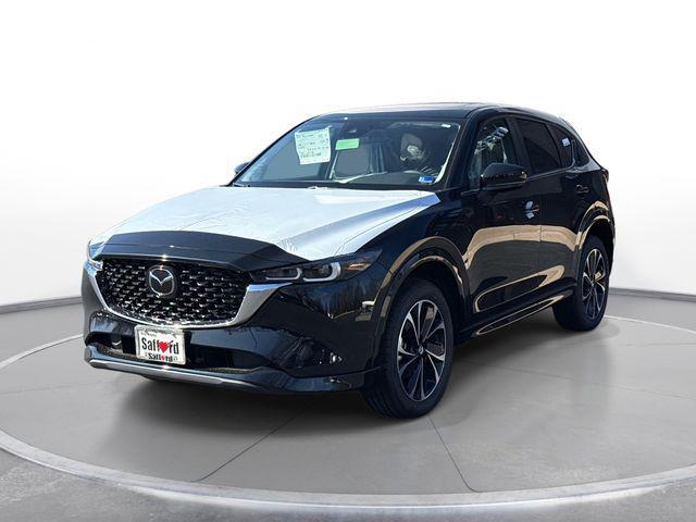 new 2025 Mazda CX-5 car, priced at $34,035