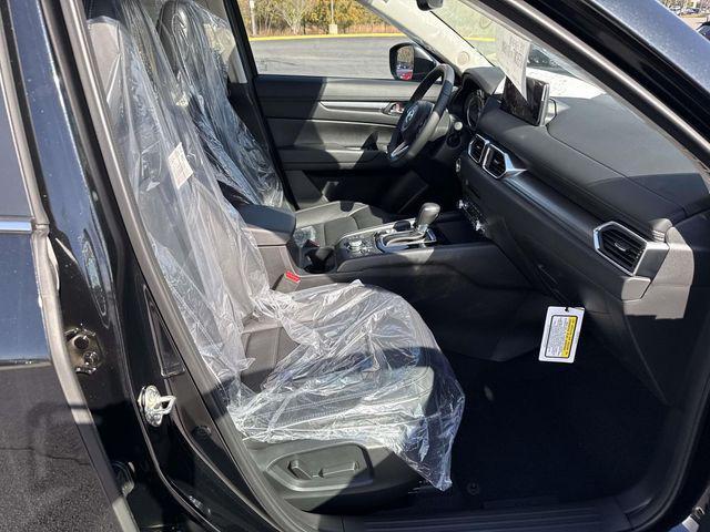 new 2025 Mazda CX-5 car, priced at $34,035