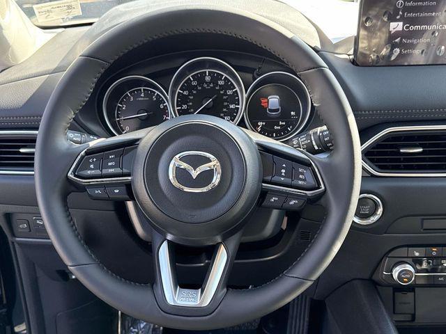 new 2025 Mazda CX-5 car, priced at $34,035