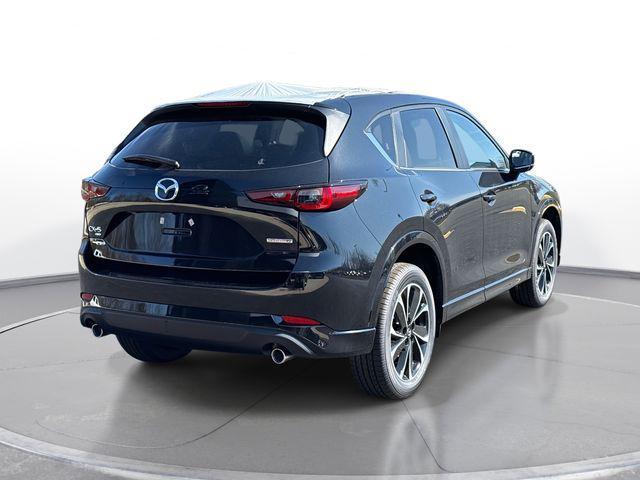 new 2025 Mazda CX-5 car, priced at $34,035