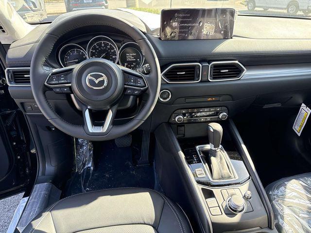 new 2025 Mazda CX-5 car, priced at $34,035
