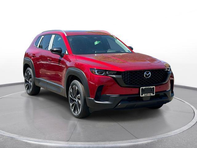 new 2026 Mazda CX-50 Hybrid car, priced at $43,888
