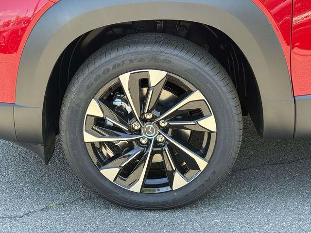new 2026 Mazda CX-50 Hybrid car, priced at $43,888