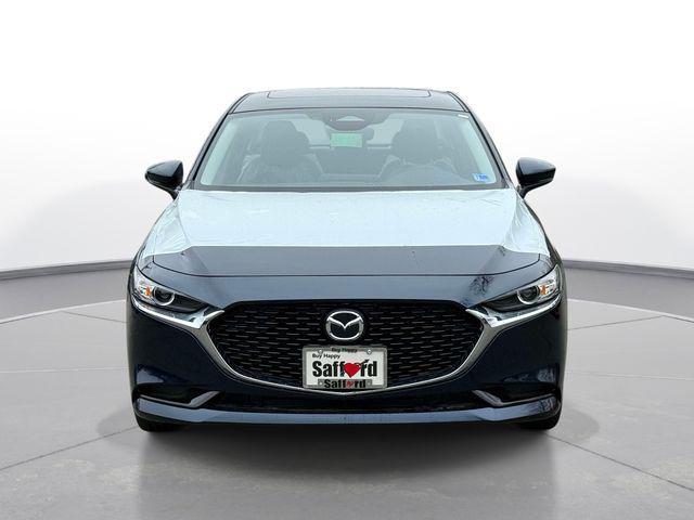 new 2026 Mazda Mazda3 car, priced at $28,650