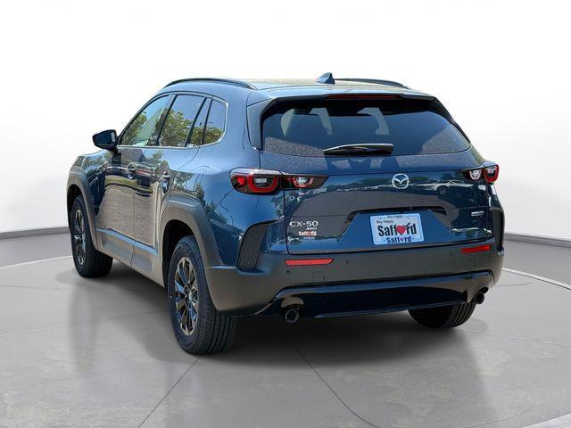 new 2026 Mazda CX-50 Hybrid car, priced at $40,260