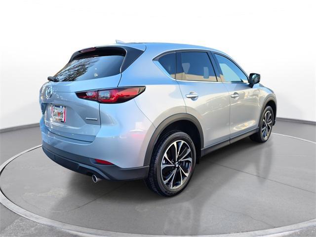 used 2023 Mazda CX-5 car, priced at $25,275