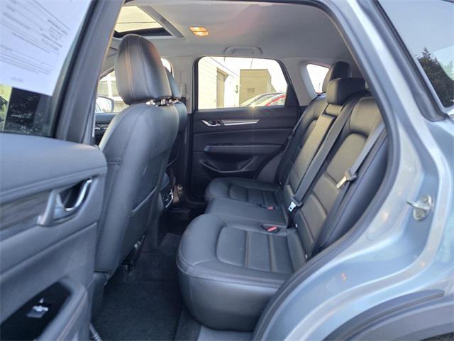 used 2023 Mazda CX-5 car, priced at $25,275