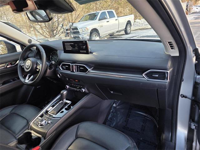 used 2023 Mazda CX-5 car, priced at $25,275