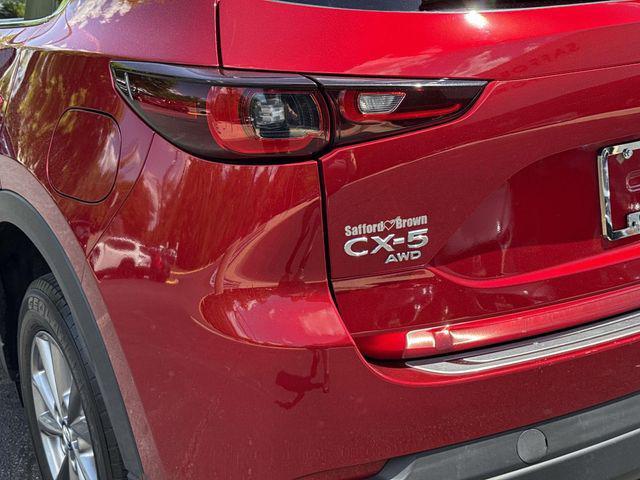 used 2023 Mazda CX-5 car, priced at $24,473