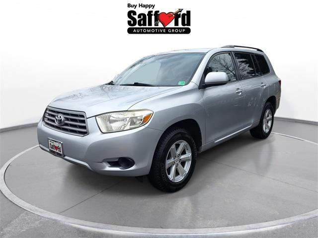 used 2009 Toyota Highlander car, priced at $8,975