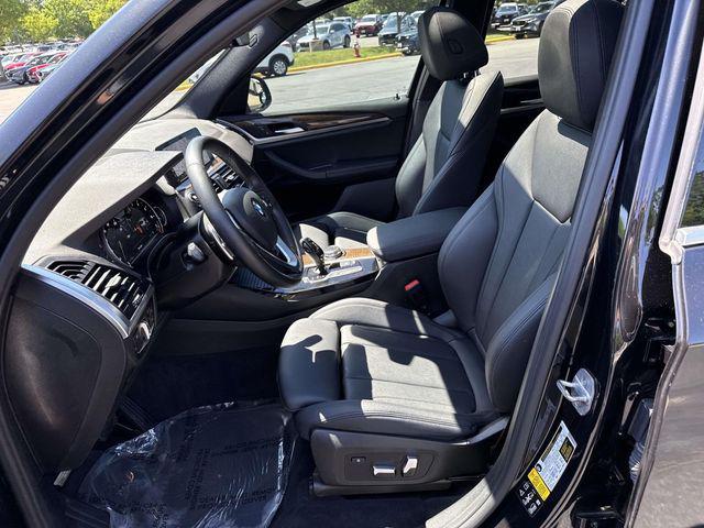 used 2018 BMW X3 car, priced at $18,973
