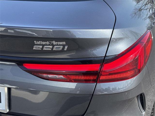 used 2020 BMW 228 Gran Coupe car, priced at $19,275