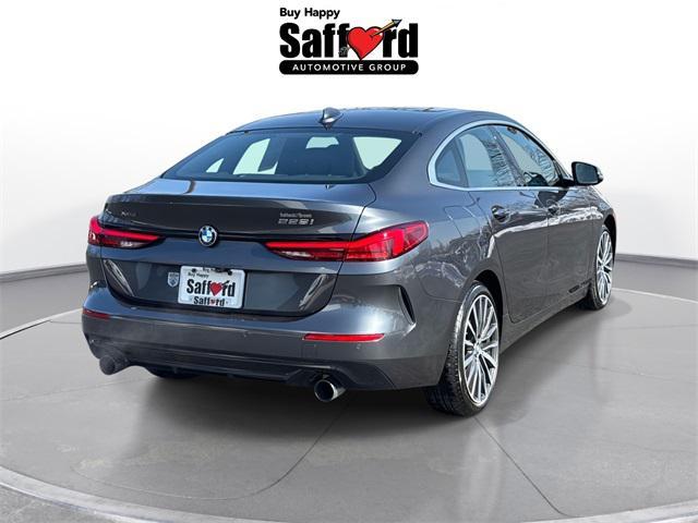 used 2020 BMW 228 Gran Coupe car, priced at $19,275