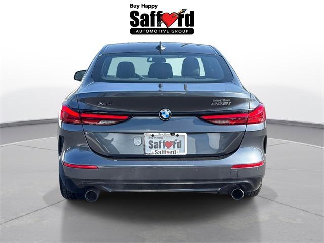 used 2020 BMW 228 Gran Coupe car, priced at $19,275