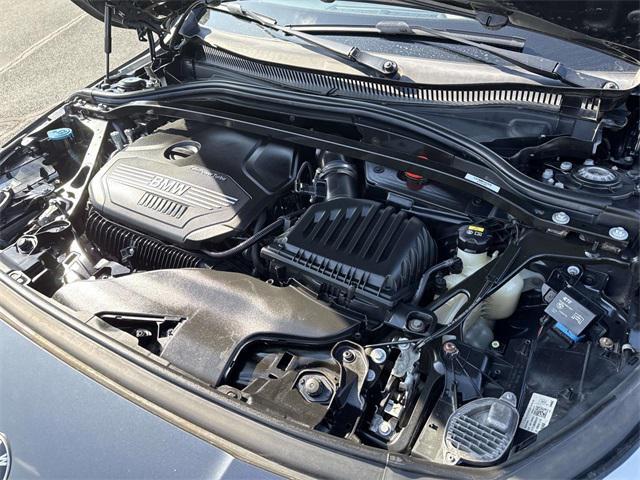 used 2020 BMW 228 Gran Coupe car, priced at $19,275