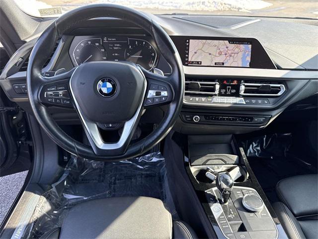 used 2020 BMW 228 Gran Coupe car, priced at $19,275
