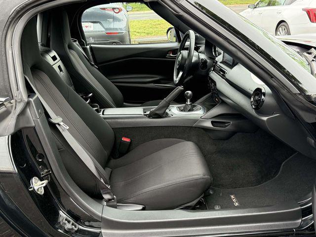 used 2023 Mazda MX-5 Miata car, priced at $26,975