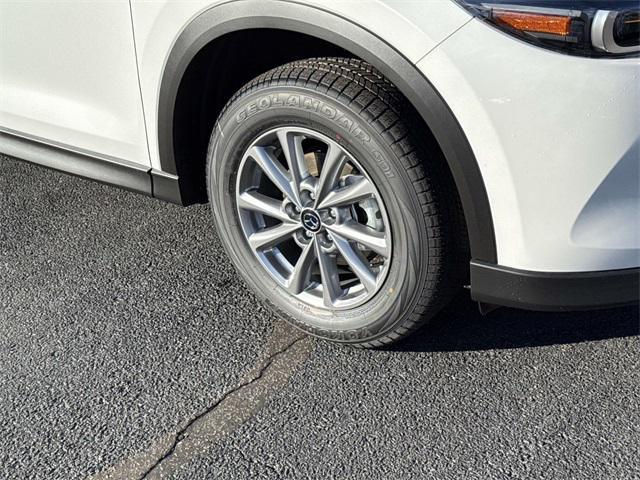 new 2025 Mazda CX-5 car, priced at $30,993