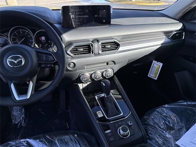 new 2025 Mazda CX-5 car, priced at $30,993