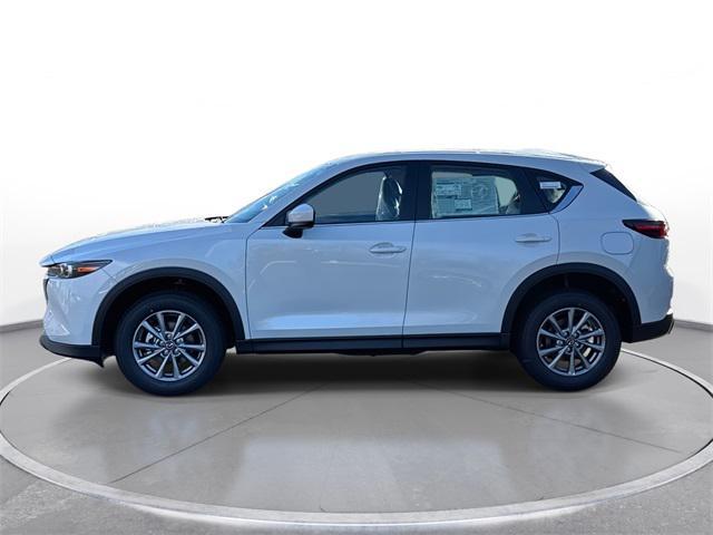 new 2025 Mazda CX-5 car, priced at $30,993