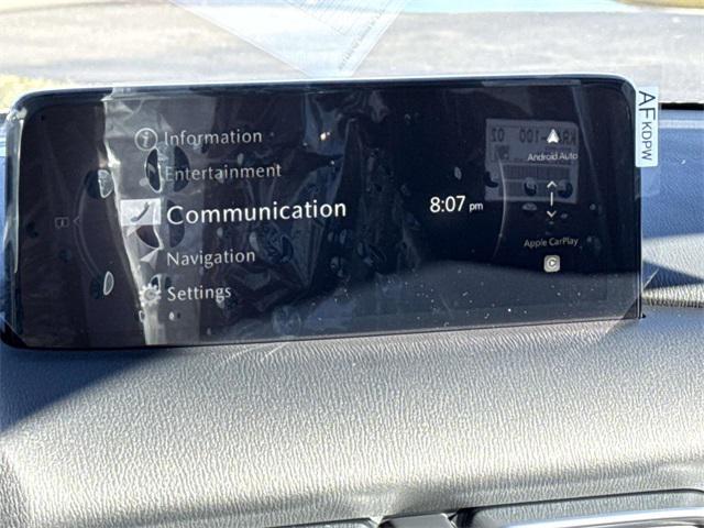 new 2025 Mazda CX-5 car, priced at $30,993