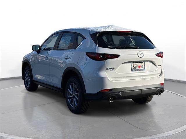 new 2025 Mazda CX-5 car, priced at $30,993