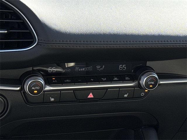 new 2026 Mazda Mazda3 car, priced at $28,470