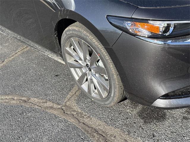 new 2026 Mazda Mazda3 car, priced at $28,470