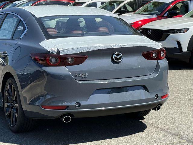 new 2026 Mazda Mazda3 car, priced at $31,860